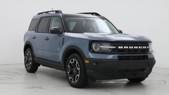 FORD BRONCO SPORT 2023 3FMCR9C62PRD62635 image